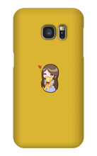 mariekero Samsung Phone Cases