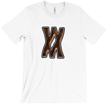 Embossed WM Light T-Shirt