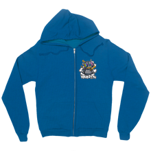 vdub2174 Zip Up Hoodie
