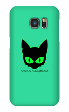 ladyhahaa Samsung Phone Cases