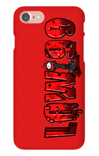 L0WI99 iPhone Phone Cases