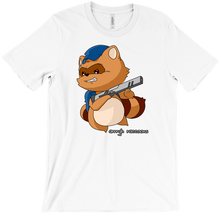 arrrgh_raccoons T-Shirts