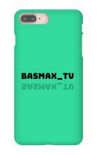 basmax_tv iPhone Phone Cases