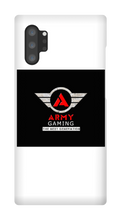 Gamin Army Samsung Phone Cases