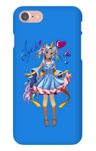 Queen Waifu iPhone Phone Case