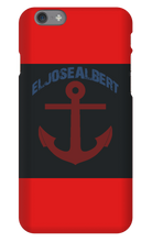 eljosealbert iPhone Phone Cases