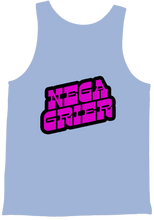 NegaGrier Name Tank Top