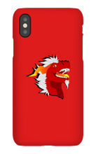 chaosdtv1 iPhone Phone Cases