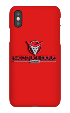 mcdougliciousgaming iPhone Phone Cases