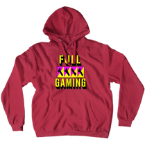 fulltyltgaming Hoodies (No-Zip/Pullover)