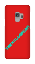 thehallofxam Samsung Phone Cases