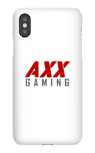 axxgaming iPhone Phone Cases