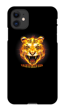 nightfiredark iPhone Phone Cases