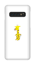 kirin_channel_ Samsung Phone Cases
