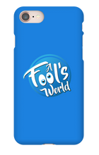 afoolsreact iPhone Phone Cases