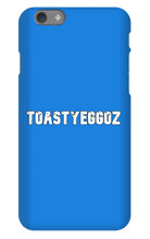 ToastyEggoz - iPhone Case