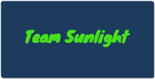 Team Sunlights XXL Mouse pad ACID DROP