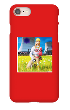recwoody iPhone Cases old logo