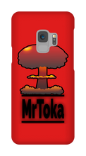 mr_toka15 Samsung Phone Cases