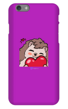 Hedgeheart iPhone Phone Cases