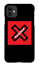 rockr3d iPhone Phone Cases