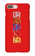 dustydrwho Badge Phone Cases