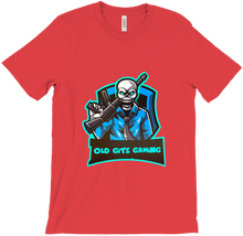 old_gits_gaming T-Shirts