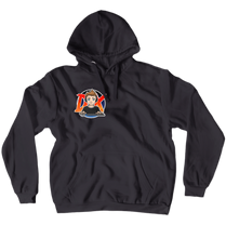 DX Hoodies (No-Zip/Pullover)