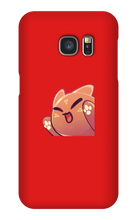 Schwarze Hülle Samsung