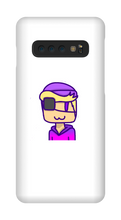 violetleaf Samsung Phone Cases