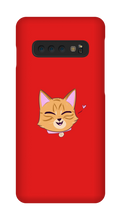 kittnchy Samsung Phone Cases