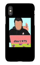 dbsr1975 iPhone Phone Cases