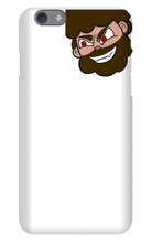 Gonzo Smiles iPhone Case