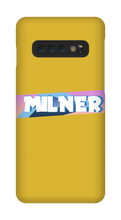 Milner Samsung Phone Cases