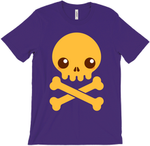 Kawaii Skull T-Shirts
