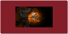 therealn3mo1 XXL Gaming Mousepad