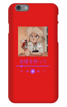 knx83 iPhone Phone Cases