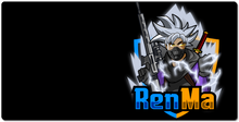 renmatv XXL Gaming Mousepad