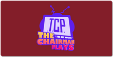 thechairmanplays XXL Gaming Mousepad