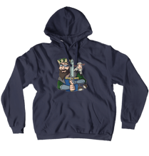 downey_blade Hoodies (No-Zip/Pullover)