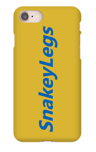 snakeylegs iPhone Phone Case