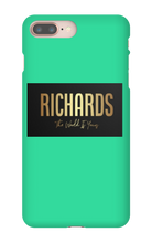 richards_twitch iPhone Phone Cases