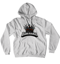 DiaboliqAngel Dark Hoodie (No-Zip/Pullover)