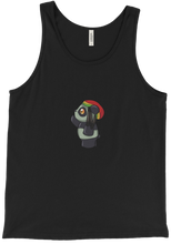 rasta_zombies PANDA Tank Top