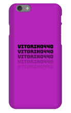yosoythemegan iPhone Phone Cases