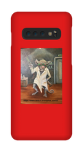 original_carrot Samsung Phone Cases