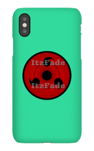 ItrzFade Sharingan iPhone Phone Cases