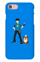 joshprowl iPhone Phone Cases