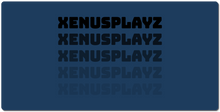xenusplayz XXL Gaming Mousepad