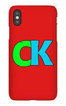 Cracked case